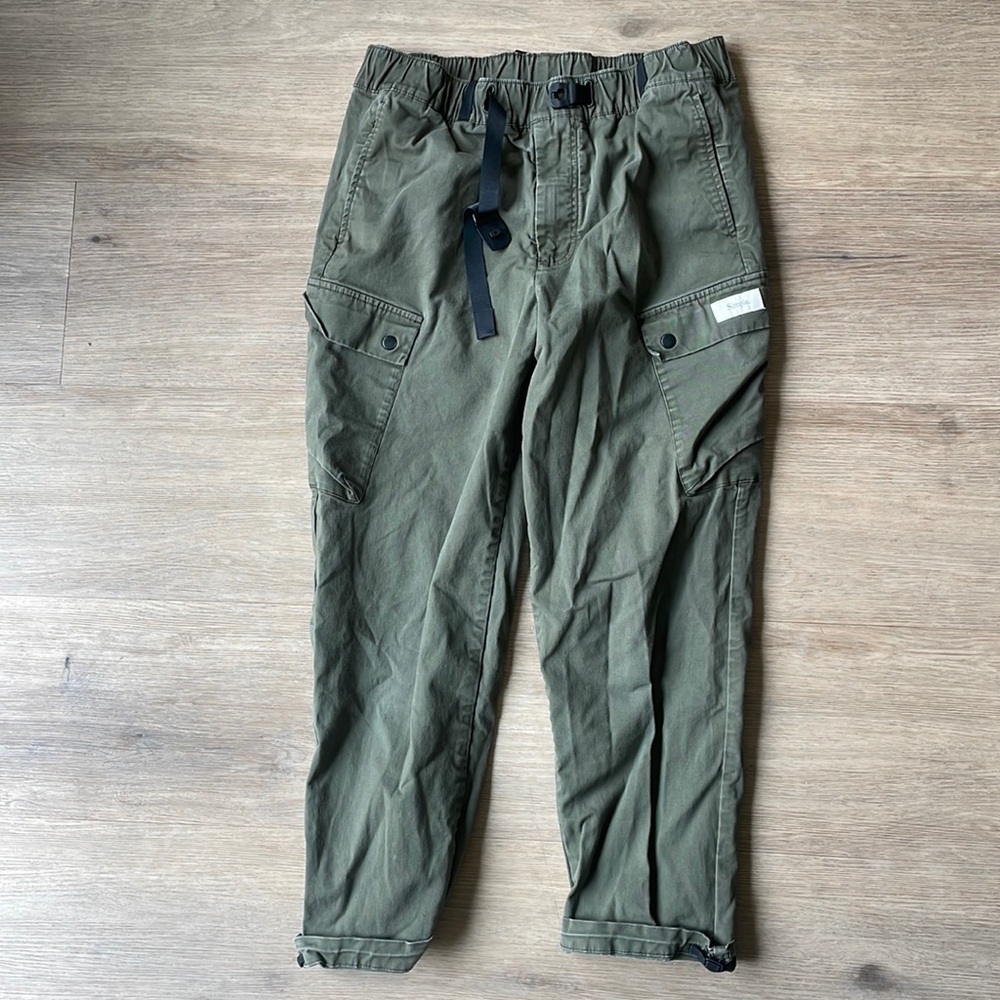 Simple Mens Pants